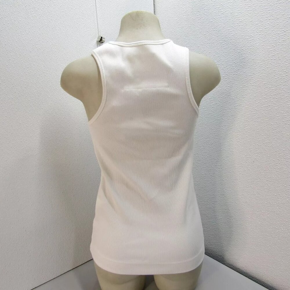 Givenchy White Logo Tank Top - Picture 3 of 14